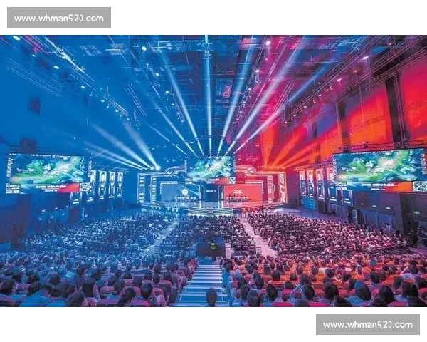 电竞赛事场地布置的创意设计与沉浸式观赛体验打造策略全流程规划